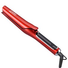 Yanxia 2019 Updated Version Flat Iron 2 in 1 Titanium Hair Straightener and Curling Iron with LCD, One Color, 상세 설명 참조0