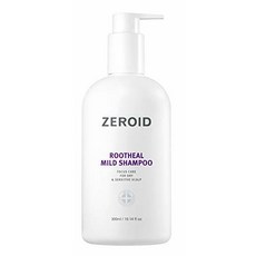 ZEROID Rootheal Mild Shampoo Focus Care for Dry Sensitive Sca/1640165, 상세내용참조