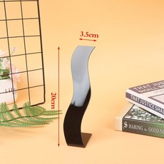 머리핀정리대만들기