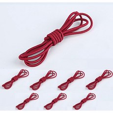 고무끈라운드형