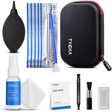 TYCKA camera cleaner kit 9, 상품명참조, 1개