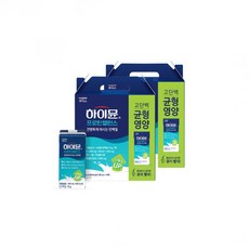 일동후디스 하이뮨 프로틴 밸런스 음료 (190mlx32입)