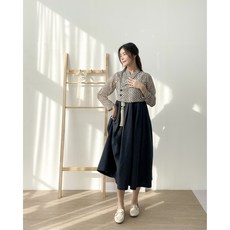 예쁜생활한복
