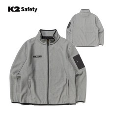 K2 동계용 따듯한 폴라플리스 자켓