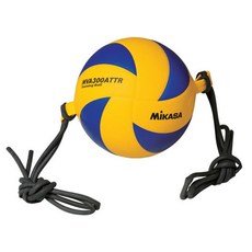 T1_미카사 MVA300 ATTR 스파이크 연습 배구공 5호_L/N:F5+4525F2 ; 스파이크공 연습배구공 5호 연습구 TN124