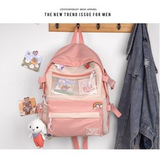 휠라책가방중학생