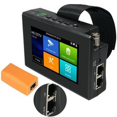 4K cctv 테스터 Pc 모니터 미니 모니터 카메라 ipc 테스터 모니터 pc poe 테스터 ip 카메라 테스터 cctv 테, 03 N9618-ADHW-01_02 러시아