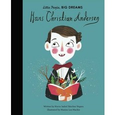 Hans Christian Andersen Hardcover, Frances Lincoln Ltd