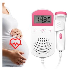 태아 도플러 심장 박동 모니터 태아 도플러 아기 도플러 가족 특유의 탐지기가 안전하고 사용하기 쉽다. 기대하는 어머니에게 적합한 아기의 목소리를 듣는다.