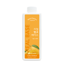 라벨리망고빙수