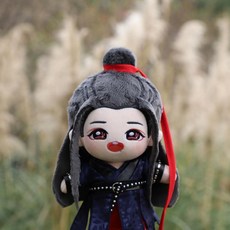 마도조사 진정령 위무선 기본 20cm 인형옷