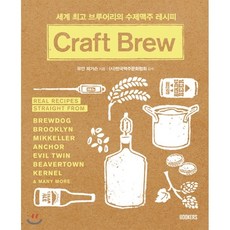 수제맥주캡슐
