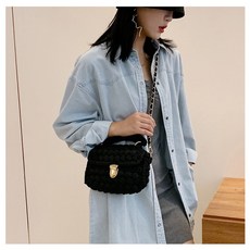 가죽공예클러치백도안