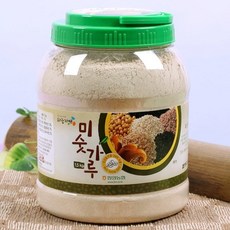 하늘가애들깨가루