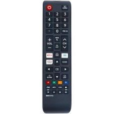 BN59-01315J Remote Control Replacement for Samsung UHD Smart TV UN43TU7000FXZA UN50TU7000FXZA UN50TU700DFXZA UN55TU700, 단일옵션