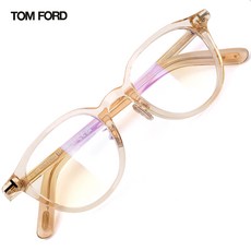 톰포드 아시안핏 명품 뿔테 안경테 TF5857DB-072(48) / TOM FORD / 트리시클로