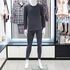 남성고급내복케시미어세트