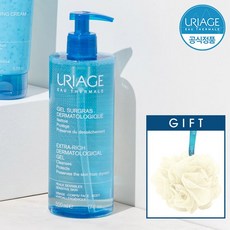 유리아쥬 (15%쿠폰)유리아쥬 쉬르그라 바디 젤 클렌저 500ml+GIFT