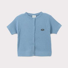 주니어니트반팔