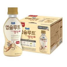 앱솔루트 프리미엄 명작 액상 분유 1단계 200ml, 6개입, 1세트