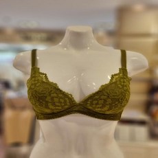ABR4434_노와이어올리브그린4434브라 224984