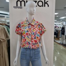 무자크 DP01 퍼프소매블라24 24메이크롭티 Mo5wbl27