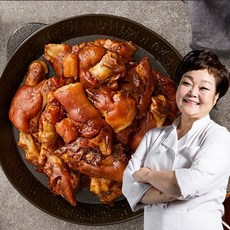 빅마마쫄깃족발
 지금이 아니면 못 사요! 인기 상품 구매후기 2024