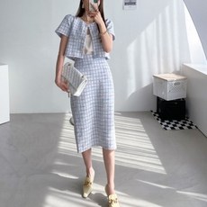 반팔트위드투피스