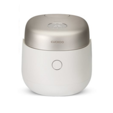 / 쿠쿠 6인용 IH 마스터셰프 사일런스 밥솥 P-TR0610FGW