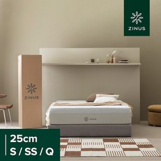 라폼메모리폼커버