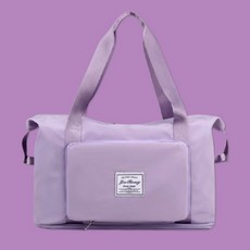 캐리어보조가방폴딩백