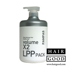 팜파스 프로페셔널 볼륨 엑스투 엘피피 LPP 팩 1000ml 무료배송, 1개