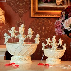 천사실내분수대