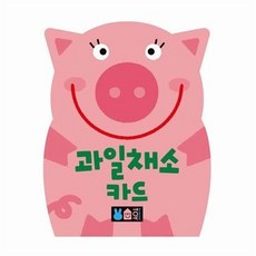 과일채소카드