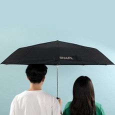 빅플 접이식 대형 우산 커플 여행용 해외여행 휴대용 완전자동