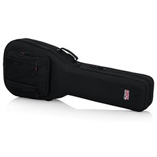 Gator Cases SG 더블 컷 엣지 기타 용 경량 폴리 폼 기타 케이스 (GL-SG) (SG)