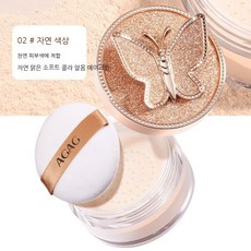 땀방지파우더여성