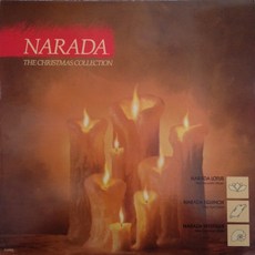 미개봉LP) Narada (나라다) -The Christmas Collection (David Lanz /David Arkenstone) 크리스마스 콜렉션