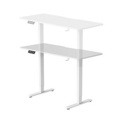 모션데스크 키다리책상 스탠워크 전동높이조절책상 카멜마운트 서서일하기열풍, 엔틱