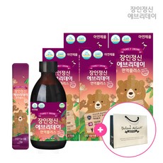 [설날세트]장인정신에브리데이 면역플러스 280ml 2병+면역플러스 스틱형(15개입) 2개, 없음, 면역플러스(병) 2개x면역플러스(스틱) 2개