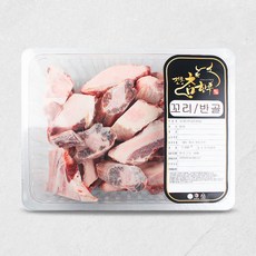 [육진담] 한우 꼬리반골 (냉동), 1개, 2kg