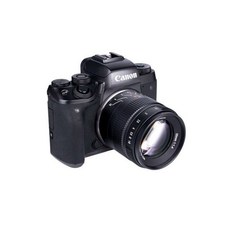 7장인 7artisans 렌즈 55mm F1.4 II 대형 조리개 Sony E A6600, Canon EF-M mount