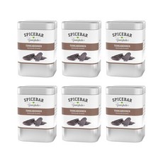Spicebar 브라질산 통카빈 70g 6팩 프리미엄 퀼리티