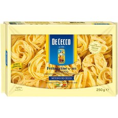 DE CECCO 일본직구 데체코 303호 페투치네 250g, 1개, 상세참조