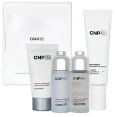 CNP Rx 스킨 스크린 트랜스퍼런트 선블럭 기획세트, 상세페이지 참조