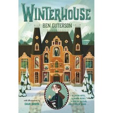 Winterhouse ( Winterhouse #1 ):, Square Fish