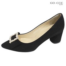 고세 여성 베스트 펌프스 IX02P24 블랙 6cm