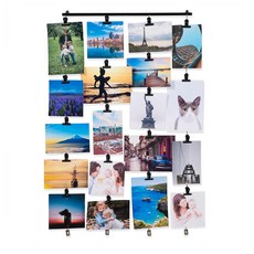 폴라로이드진열