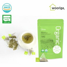 유기농 마테차 25티백 3봉 허브차, 25g, 25개입, 3개