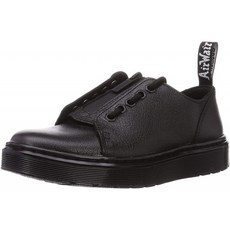 (사이즈260) [닥터 마틴] 플랫폼 Dante Zip3 Black 26.0 cm